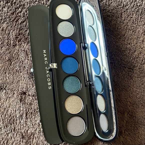 Marc Jacobs 760 Smartorial Eye-Conic Eyeshadow Palette - Picture 7 of 10
